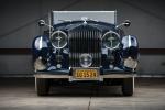 Rolls-Royce Silver Wraith Drophead Coupe by Inskip 1947 года